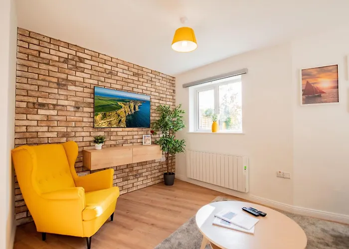 Centre Escape With Large Terrace, Sleeps 7 * Galway