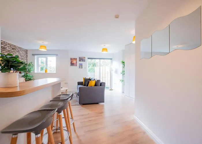 Centre Escape With Large Terrace, Sleeps 7 Lägenhet