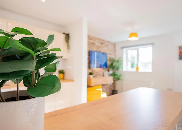 Lejlighed Centre Escape With Large Terrace, Sleeps 7