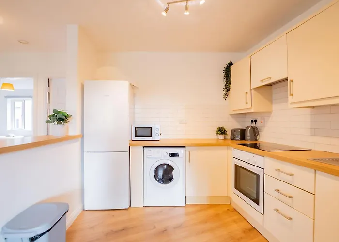 Lägenhet Centre Escape With Large Terrace, Sleeps 7